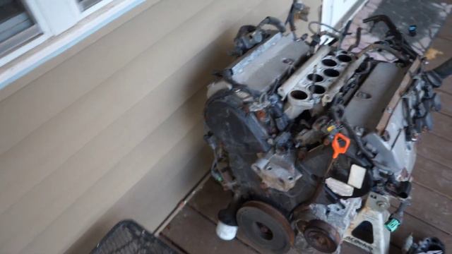 Honda J35 in a Jeep Comanche (Build Series Ep: 1) смотреть онлайн