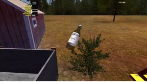 Как продать дрова \ угар \ смотреть до конца \ My summer car