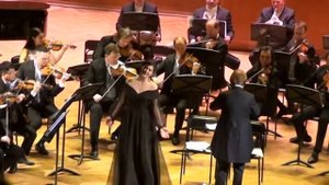 Айгуль Ахметшина. Э. де Куртис «Не забывай меня»