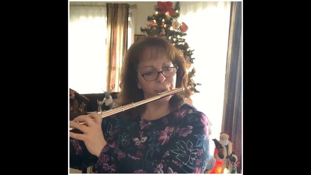 Nocturne on Cantique de Noel- from Nocturnes for the Nativity for solo flute by Daniel Dorff смотреть онлайн