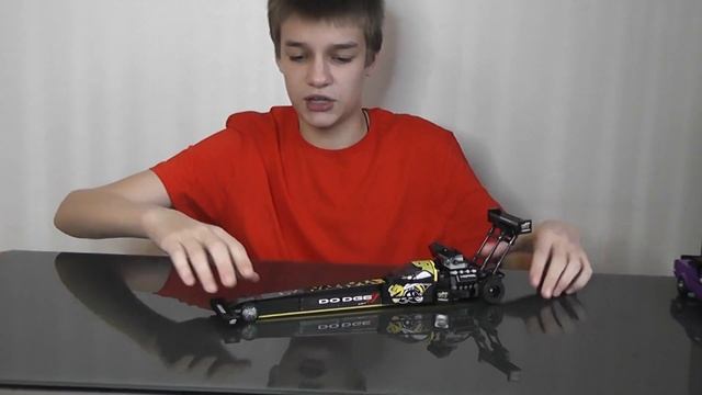 LEGO Speed Champions Mopar Dodge//SRT Top Fuel Dragster and 1970 Dodge Challenger T/A 76904 - обзо смотреть онлайн