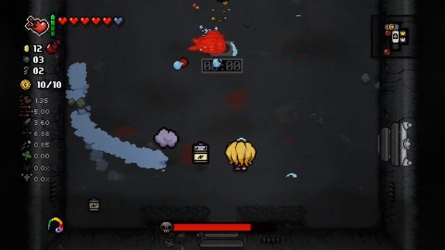 The Binding of Isaac Repentance Greed #8 смотреть онлайн