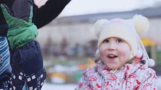 Социальный ролик Воспитатели