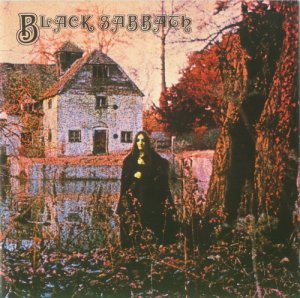 Black Sabbath - Black Sabbath (1970) FULL ALBUM