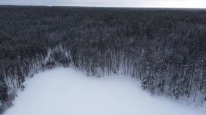 Спасо-Елизаровский монастырь. Озеро Елизаровское, Каретное, Ужинское, Зеркальное.