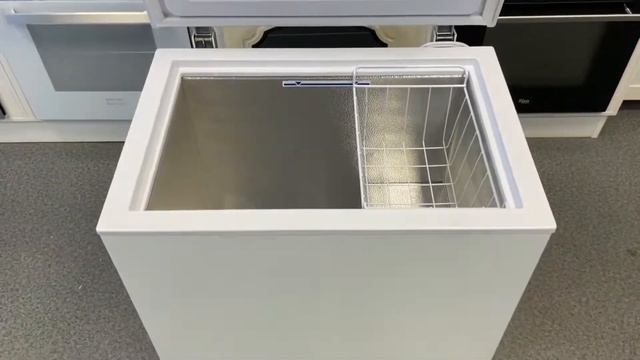 Хит всех времён. Морозильный ларь Бирюса 155КХ смотреть онлайн