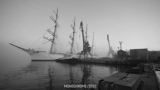 FUJIFILM X-T3 Режимы моделирования пленок пример видео 4K смотреть онлайн