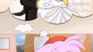 Шадол соник и эми роуз между нами любовь