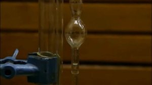 Определение вязкости жидкости с помощью капиллярного вискозиметра. Моделирование истечения жидкости