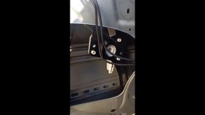 Ремонт стеклоподъемника CLS 320 W219