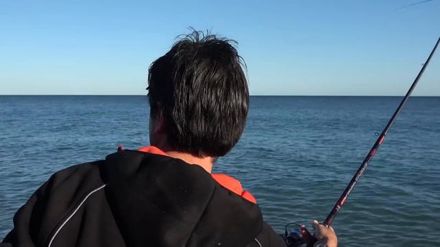 Pesca a BOLOGNESE le spigole dalla SPIAGGIA » Sea BOLO Passion S5E4 смотреть онлайн