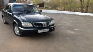 Обзор[ГАЗ 31105 люкс]!!!