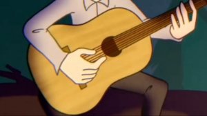 13 карт. Тайна Коко "Песня безумца".