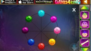 G4K Pig Monsters Rescue Game Walkthrough