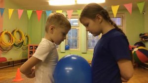 Прощай, любимый садик! ГБОУ Школа №1883 "Бутово"