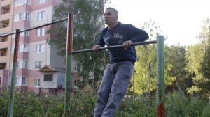 Элементы на турнике для новичков │ От простого к сложному