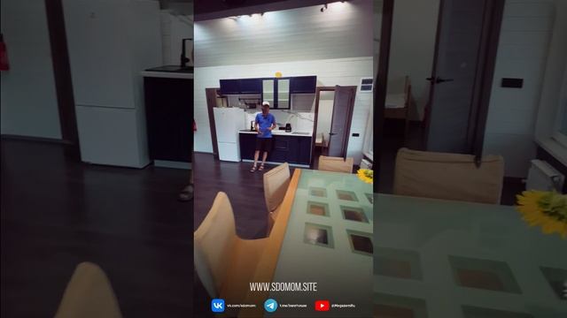 БарнХаус после 2х лет эксплуатации смотреть онлайн