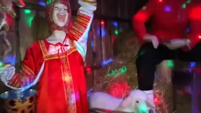 Реакция на музей Бабы Яги в городе Владимир. смотреть онлайн