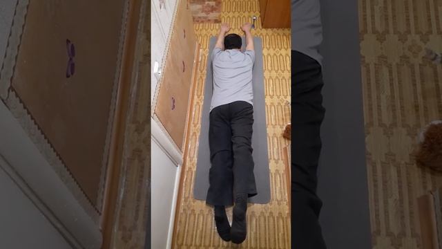 Упражнение Рыба ноги смотреть онлайн