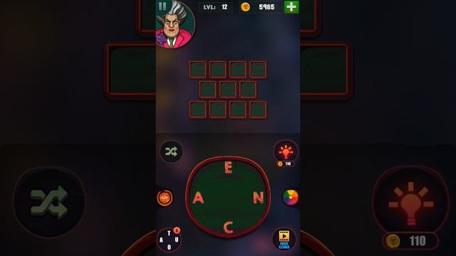 Scary teacher word gamee??? смотреть онлайн