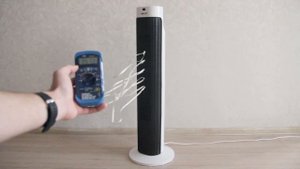 Вентилятор DEXP FT 30M Уровень шума