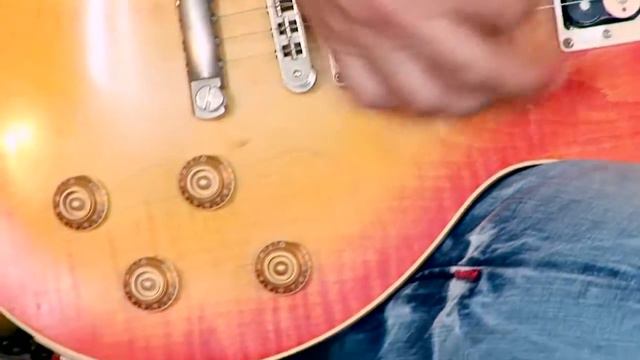 2005 Gibson Les Paul Standard Faded 50's Part1 смотреть онлайн