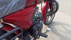 Мопед Альфа Ларго 110cc