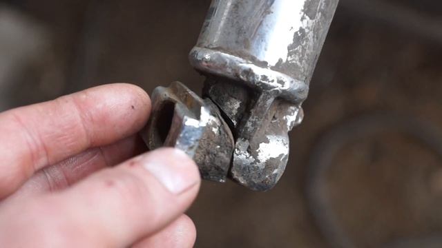 Вилка ИЖ Юпитер 3 "Безнадега" смотреть онлайн