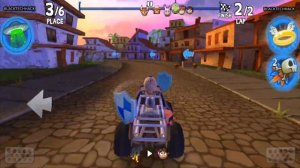 Beach Buggy Racing 2 - All Powerups!!!