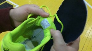 Обзор Кроссовок ASICS GEL-NETBURNER BALLISTIC