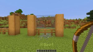 I Shattered Realistic Glass in Minecraft