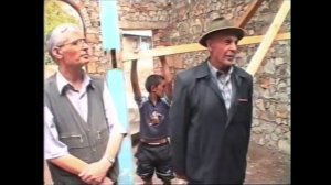 Строительство мечети в Капанахчи. Республика Грузия (Часть 1) ( Kepenekci mescidi)