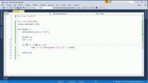С++ с нуля, урок 4: условные операторы if и switch
