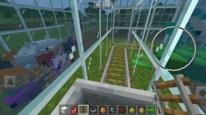 Minecraft океанариум