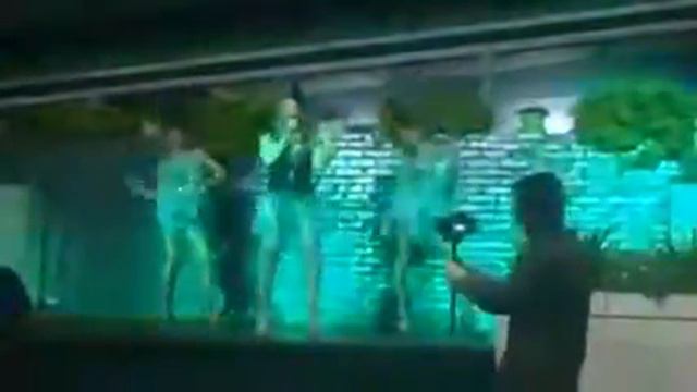 Шоу-Бурлеск / Выступление Лейсан Бое смотреть онлайн