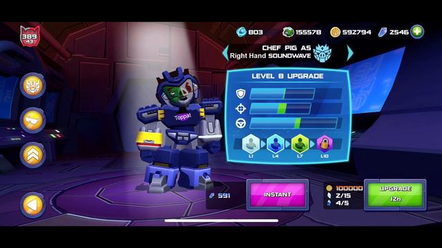 Angry Birds Transformers Concepts #3 смотреть онлайн