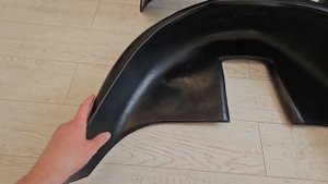 защита арок вито 638 зад