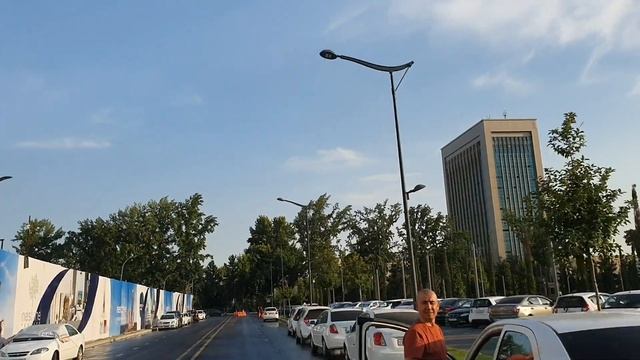 Uzbekistan Tashkent city NEST ONE 51 этаж смотреть онлайн