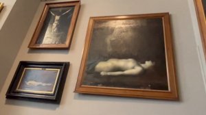 Projet de Résidence Musée Jean-Jacques Henner 2023