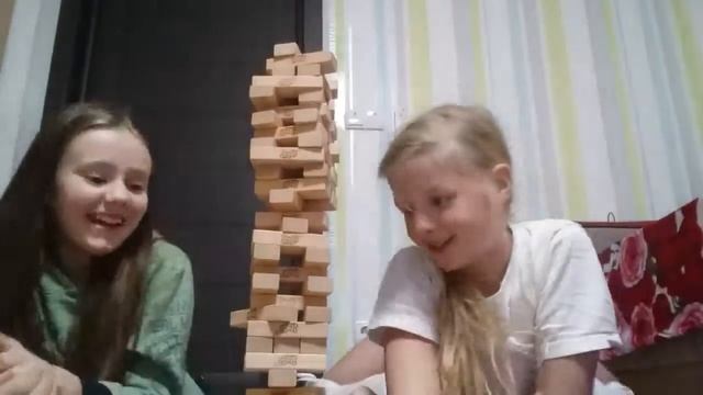 Challenge Janga c Владкой шоколадкой