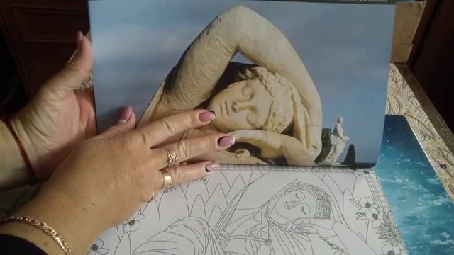 Обзор на раскраску Версаль (польское издание) смотреть онлайн