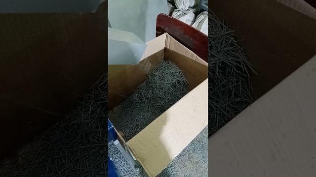 Производство полипропиленовой фибры для бетона смотреть онлайн