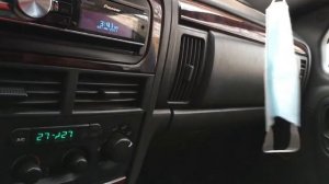Мотор отопителя Jeep Grand Cherokee WJ