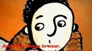 Oyfn veg shteyt a boym.Yiddish lullaby. English translation (Kолыбельная. Идиш. Перевод на англ.)