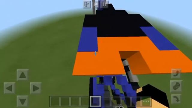 Построил велосипед в Майнкрафт смотреть онлайн