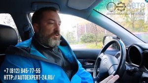 Отзыв о подборе Lexus RX