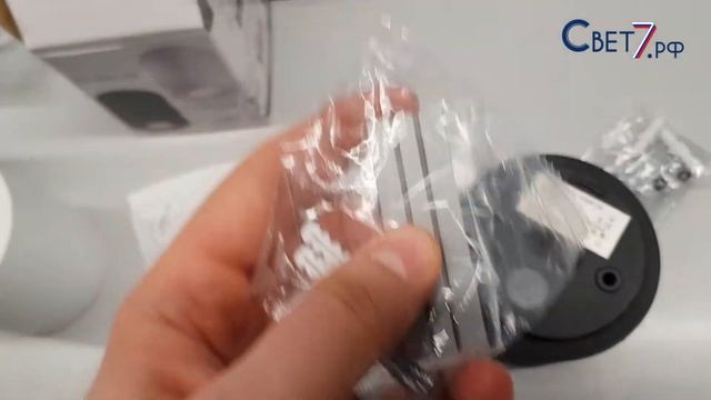 Влагозащищенный неповоротный точечный светильник Arte Lamp Galopin A1460PL-1WH смотреть онлайн