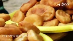 Станица Анастасиевская  все снято в 2019г. Краснодарский край