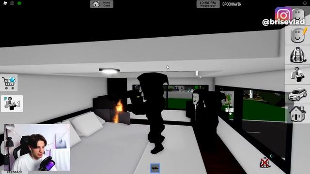 СЕКРЕТ КАК СТАТЬ АГЕНТОМ В BROOKHAVEN RP ROBLOX! Новое обновление и секреты в Брукхейвен РП Роблокс смотреть онлайн