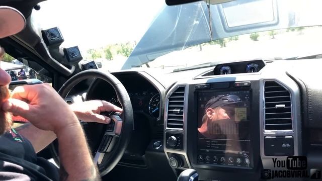 THE "BLACKBOOM" DAILY DRIVER TRUCK 5 SEATER BASS MOBILE смотреть онлайн